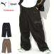  Puma брюки PUMA мужской "губа" n dip Extreme cargo сотрудничество ( RIPNDIP Extreme Cargo Pant брюки-карго широкий брюки мужской 632417 )