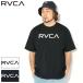 ���[�J T�V���c ���� RVCA �����Y �e�b�N �r�b�O ���[�J ( Tech Big RVCA S/S Tee �ڐG�⊴ ���� UV�J�b�g �r�b�O�V���G�b�g BG04A213 )[M�� 1/1]