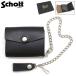 �V���b�g ���z Schott �p�[�t�F�N�g �~�f�B�A�� �E�H���b�g ( Perfect Medium Wallet �O�܂���z  �E�H���b�g�`�F�[���t�� 7825970023 3119036 )
