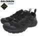  Salomon спортивные туфли SALOMON мужской мужской X приключения Gore-Tex Black/Black/Black ( X-ADVENTURE GTX GORE-TEX водонепроницаемый L47321100 )