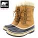 soreru боты SOREL женский женский winter машина ni bar ботинки вода устойчивый Camel Brown ( теплоизоляция водонепроницаемый 2025FW NL5175-224 )