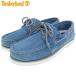  Япония стандартный товар Timberland deck shoes Timberland мужской Classic лодка 2 I лодка колодка Dark Blue Suede ( A2A6X 2 EYE )
