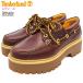  Япония стандартный товар Timberland deck shoes Timberland женский женский wi мужской premium платформа s Lee I Burgundy Full Grain(A2QDM)
