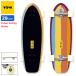 yau скейтборд скейтборд Complete YOW 29 дюймовый Hossegor Surfskate Complete Power Surfing Series ( 29in конечный продукт сборка завершено )