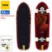 yau скейтборд скейтборд Complete YOW 33 дюймовый La Santa Surfskate Complete High Performance Series(33in конечный продукт сборка завершено )