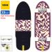 yau скейтборд скейтборд Complete YOW 33 дюймовый Arica Surfskate Complete High Performance Series ( 33in конечный продукт сборка завершено )