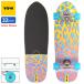 yau скейтборд скейтборд Complete YOW 32 дюймовый Grom Snappers Surfskate Complete Grom Series ( 32in конечный продукт сборка завершено )