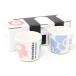 �}�����b�R ���e�}�O 2�Z�b�g 75���N�L�O ���{���� 200ml �E�j�b�R ���B�q�L���[�X marimekko 75th Anniversary No.163 �k�� �H��