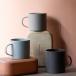 ���w�C�� �}�O ���n �v���[�� 250ml moheim stoneware mug �V���v�� �~�j�}�� �~�j�}���f�U�C�� ���t�� ������� ���K�i �֘A�摜3