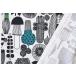 �}�����b�R ���n �v�[�^���t���� �p���n�[�g �O���[ No.960 PUUTARHURIN PARHAAT ��� �ō��̒�t marimekko �� �z �t�@�u���b�N �k�� ���K�i �֘A�摜3