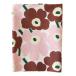  Marimekko ткань Mini морской еж ko половина сезон ограничение No.866 натуральный розовый Brown примерно 70×50cm Mini Unikko