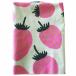 Marimekko ткань pieni man sika розовый зеленый клубника лоскут половина 70×50. поэтому . мелкие вещи ... Северная Европа 