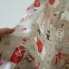 �e�B���_ ���n Winterfriends�@�E�B���^�[�t�����h�@�N���[�� 110cm�� 10cm�P�� �z Tilda ���� ���킢�� �N���X�}�X 2025 �؂蔄�� �������� �k�� �֘A�摜3