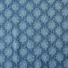 tiruda ткань Picnic Denim пикник Denim синий blue 110cm ширина 10cm единица измерения ткань Tilda ручная работа симпатичный букет рисунок маленький цветочный принт продается куском маленький рисунок Северная Европа 