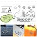 �G���u�����X�e�b�J�[ �X�k�[�s�[ sn105 SNOOPY �s�[�i�b�c �L�����N�^�[ �O�b�Y ���킢�� ��������