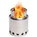 ȥɥѥġСʡ ƥ쥹 ȡ֥饤 Solo Stove ȥɥ ⤵10cm(Ǽ) 14.5cm(ѻ) ľ()10.8cm