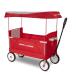 S Radio Flyer WItC[ Lms[t 3-in-1 C[W[tH[hS EZ FOLD WAGON 3951 3W