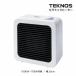�Z���~�b�N�t�@���q�[�^�[ �~�j �]�|OFF �R���p�N�g 1000W ���^ �q�[�^�[ �g�[ TEKNOS TS-101S