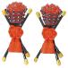 5021 bonfire armour decoration helmet decoration miniature Boys' May Festival dolls ( 2 set )