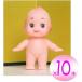  domestic production kewpie doll doll height 5cm × 10 body set 