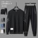  джерси мужской верх и низ в комплекте тренировочный выставить модный . пот длинный рукав спорт одежда Parker свободно весна осень-зима ходить на работу посещение школы движение надеты часть магазин надеты Golf одежда 