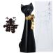  month night. .. black cat bottle junmai sake ginjoshu 720ml japan sake 