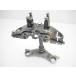  Glass Tracker BB оригинальный вынос руля нижний держатель верхняя скоба (top bridge) set NJ4BA NJ47A