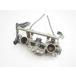  корпус дроссельных заслонок оригинальный fi GSR250 48H GJ55D GSR250S GSR250F Mikuni инжектор 