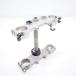 KDX125SR DX125A-003 90 год снимать оригинальный вынос руля верхняя скоба (top bridge) вынос руля нижний держатель 90-99 год KDX125