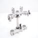 TT250R 4GY-005 93 год снимать оригинальный вынос руля верхняя скоба (top bridge) рулевая стойка вынос руля нижний держатель Raido Raid 93-97 год 