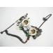  Ninja 400 EX400E оригинальный корпус дроссельных заслонок дроссель корпус 14-17 год 