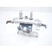 KDX220SR оригинальный вынос руля set верхняя скоба (top bridge). нижний держатель DX220B.99 год снимать 94-99 год 