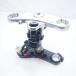 ZX-9R оригинальный вынос руля set верхняя скоба (top bridge). нижний держатель.ZX900C изгиб нет 98-99 год 46 пирог 