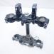  Serow 225 оригинальный вынос руля set верхняя скоба (top bridge). нижний держатель 1KH изгиб нет 85-93 год. начальная модель 