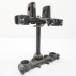  Serow 225 1KH оригинальный вынос руля нижний держатель верхняя скоба (top bridge) set 1RH SEROW
