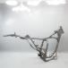  с документами . Djebel 250XC рама SJ45A frame DR250RX K6 2006 год DJEBEL250XC стопор OK