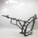  с документами .D Tracker X рама LX250V 2008 год KLX250V8F frame d-trackerX KLX250 LX250S впрыск модель fi