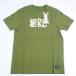  новый товар Royal Enfield Apparel Royal Enfield одежда since 1901 RE оригинальный T-Shirt футболка короткий рукав оливковый M размер RLATSA230331