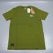  новый товар Royal Enfield Royal Enfield Motorcycle Unit IB оригинальный T-Shirt футболка короткий рукав оливковый M размер TSS230034 RLATSS231699