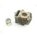 6V для цилиндр поршень HM-E3 Monkey Z50J Gorilla monkey gorilla двигатель детали engine φ39mm в это время Dux Chaly Jazz 