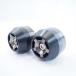  передний ползун оси 12mm bronze KY-913 NSR50 Ape 50 100 XR100 motard XR50 NS-1 Glo mTZR50R TZR50 RZ50 Monkey 125