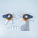 GSX-R750 GR7JA GSX-R600 GN7DA 06-09 год двигатель ползун защита двигателя KY-132 слайдер рамы GSXR750 GSXR600