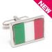  запонки кнопка кафф links Италия национальный флаг ITALIANFLAG Revue бесплатная доставка .... соответствует Hokkaido только 