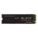 WD_BLACK 500GB SN850 NVMe ¢ߥSSD åɥơȥɥ饤 - Gen4 PCIe M.2 2280 3D