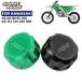  Kawasaki KX65 KX80 KX85 KX100 KX112 KX125 KX250 KX500 задний тормоз жидкость резервуар покрытие KX 250 125 65 аксессуары 