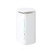[ new goods unused ]Speed Wi-Fi HOME 5G L12 NAR02 white all together judgment 0 immediate payment .. comfort 