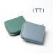 ITTI (ichi) CRISTY VERY COMPACT WLT.5/CONNOLLY / Christie Berry compact бумажник /kono Lee 