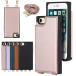 iPhone SE 2022 2020 кейс iPhone 7 смартфон кейс iPhone 8 кейс модный iPhone 7 I ho nse 2020 мобильный кейс ударопрочный плечо .. плечо подставка функция 