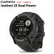  жидкокристаллический защитная плёнка есть Garmin Instinct 2X Dual Power Graphite in стойка nkto2X стандартный товар 1 год гарантия солнечный зарядка американский . общий .MIL стандарт 010-02805-22 GARMIN