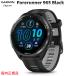  Garmin GARMIN Forerunner 965 Black выпуск на японском языке foa Runner 965 черный 010-02809-60 внутренний стандартный товар 1 год гарантия IDA Music